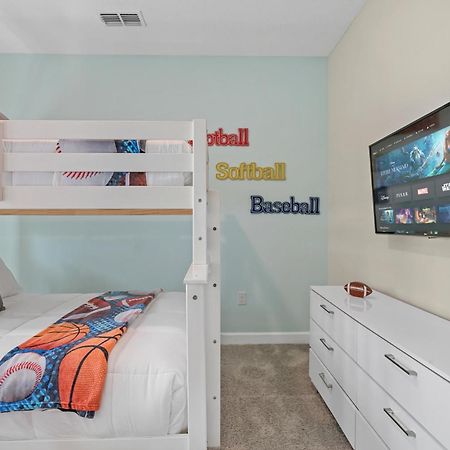 Stunning Townhouses 5 Minutes Away Disney! Kissimmee Eksteriør billede