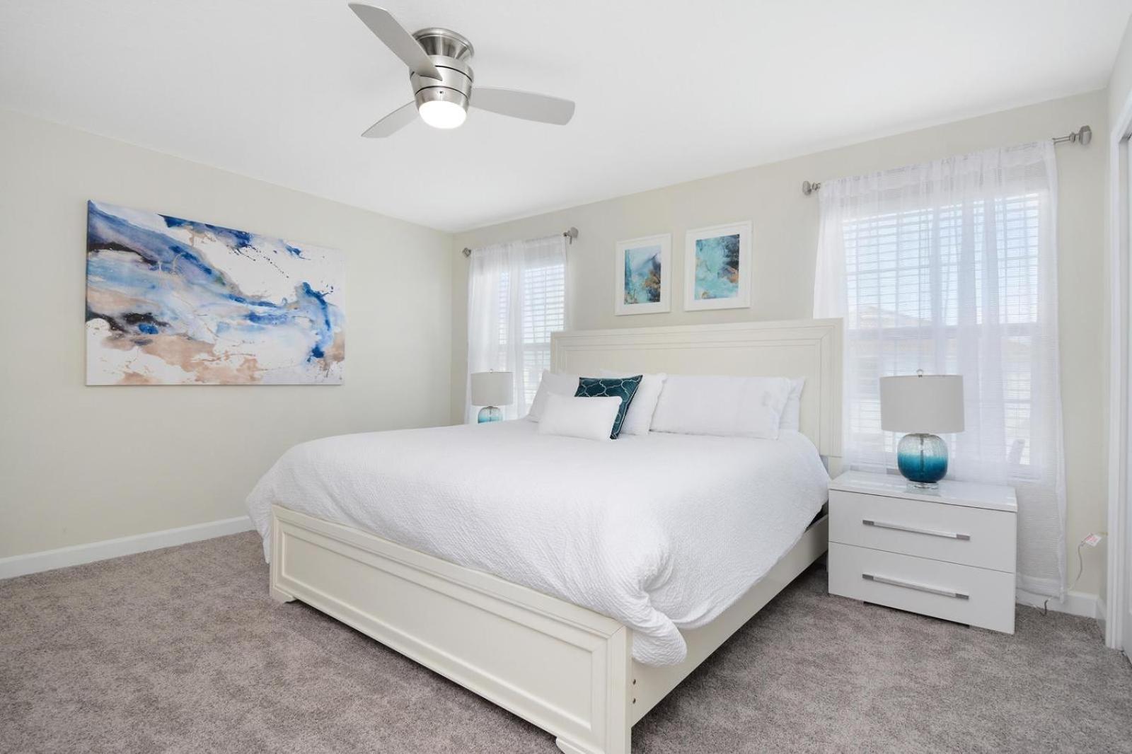 Stunning Townhouses 5 Minutes Away Disney! Kissimmee Eksteriør billede