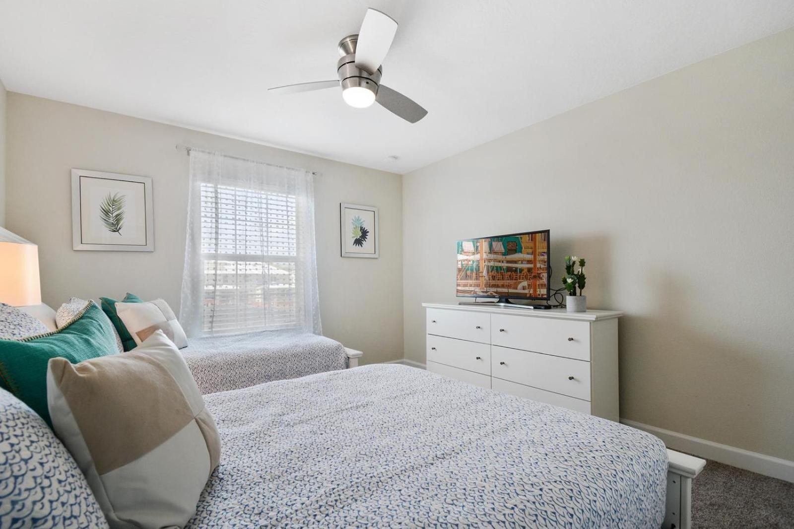 Stunning Townhouses 5 Minutes Away Disney! Kissimmee Eksteriør billede