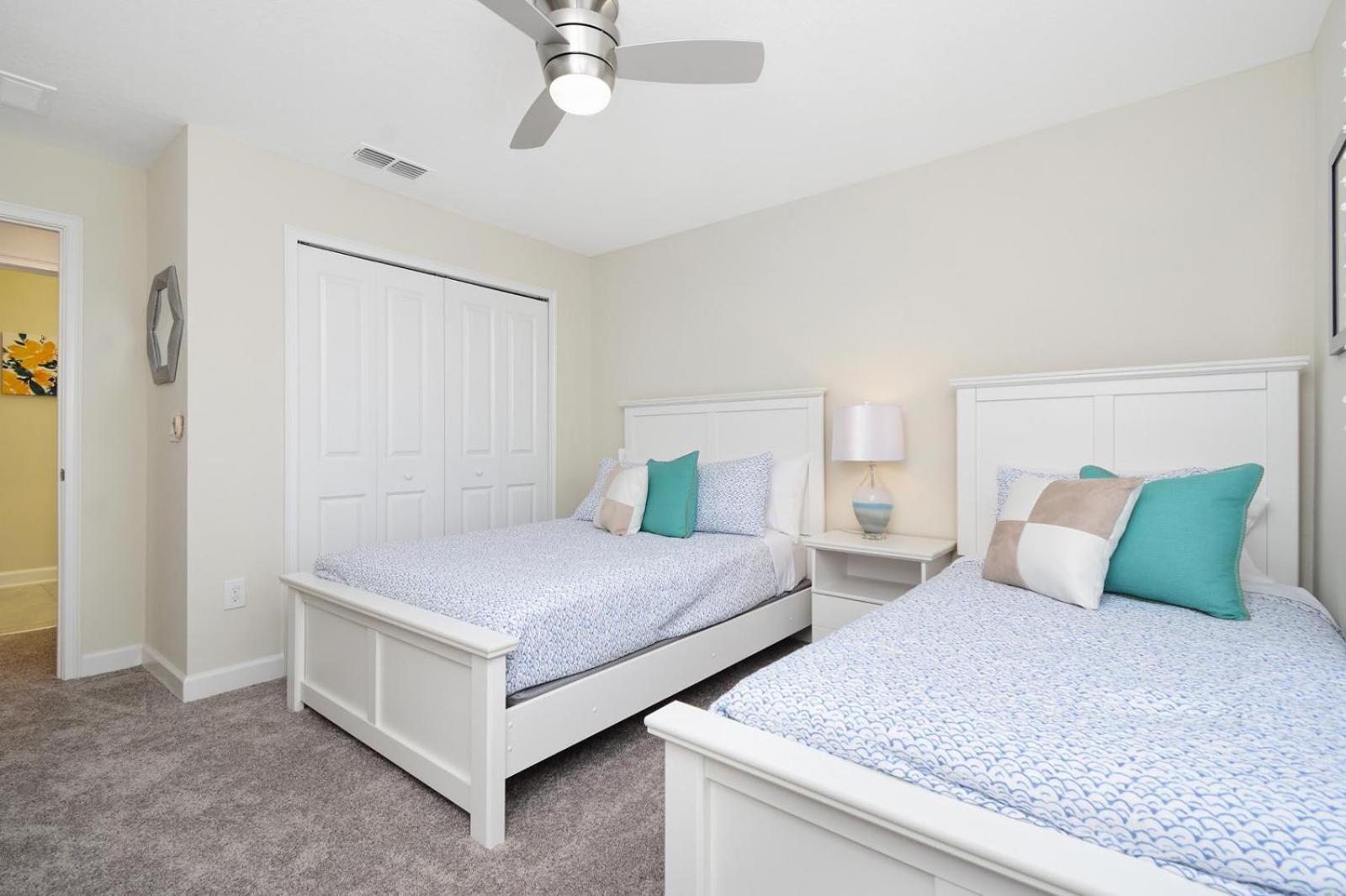 Stunning Townhouses 5 Minutes Away Disney! Kissimmee Eksteriør billede