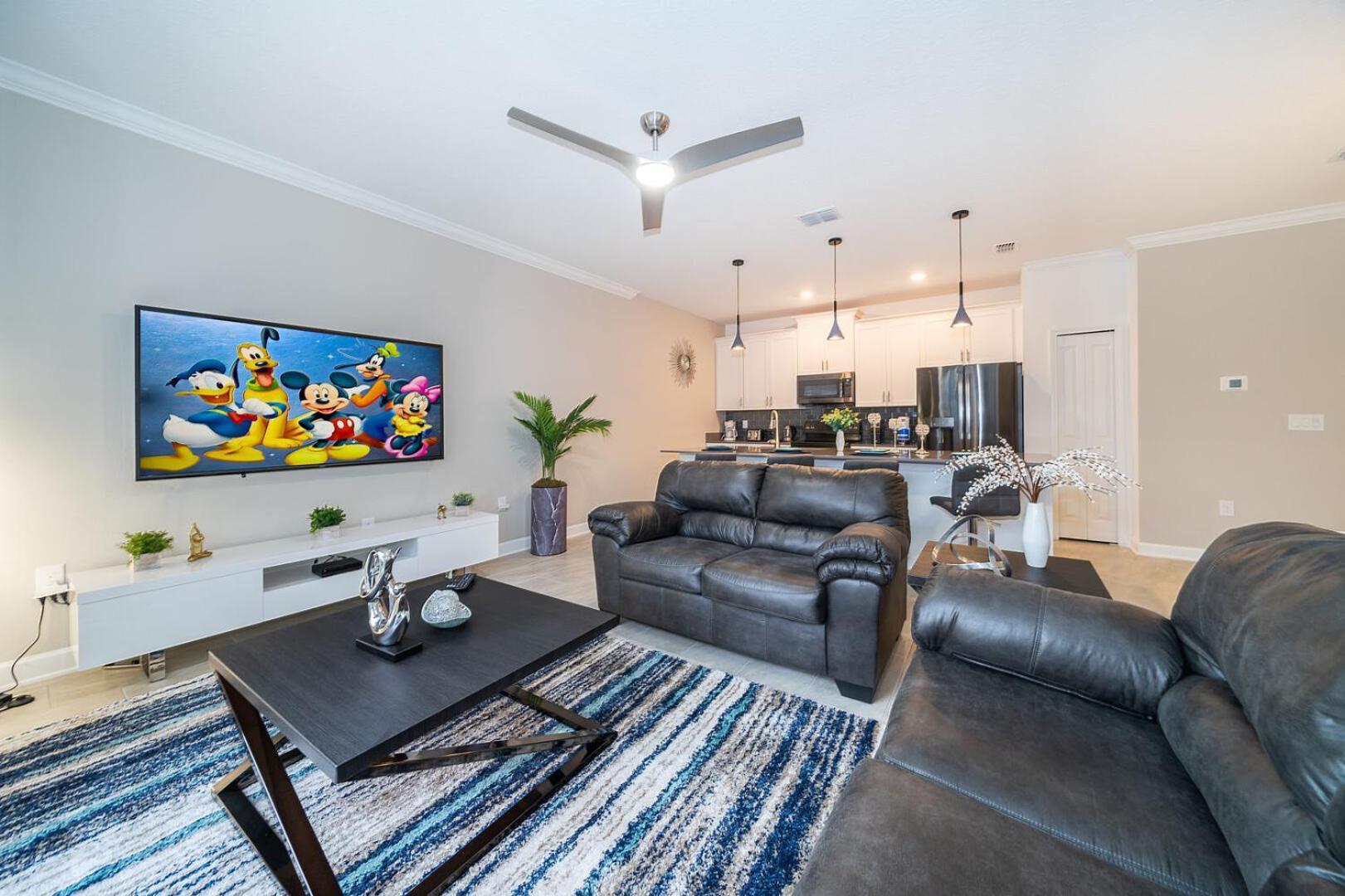 Stunning Townhouses 5 Minutes Away Disney! Kissimmee Eksteriør billede