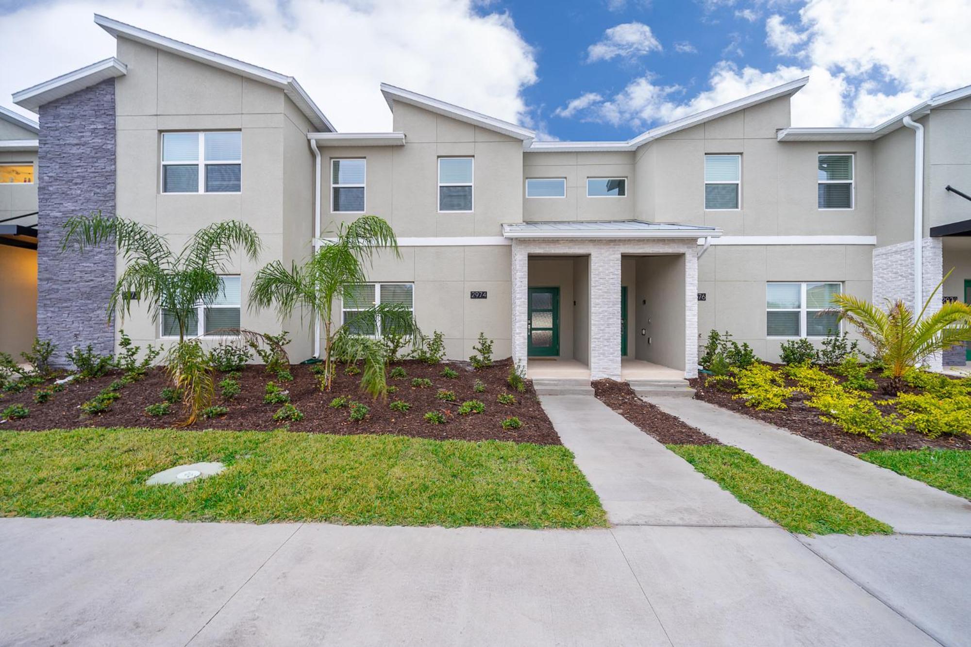 Stunning Townhouses 5 Minutes Away Disney! Kissimmee Værelse billede