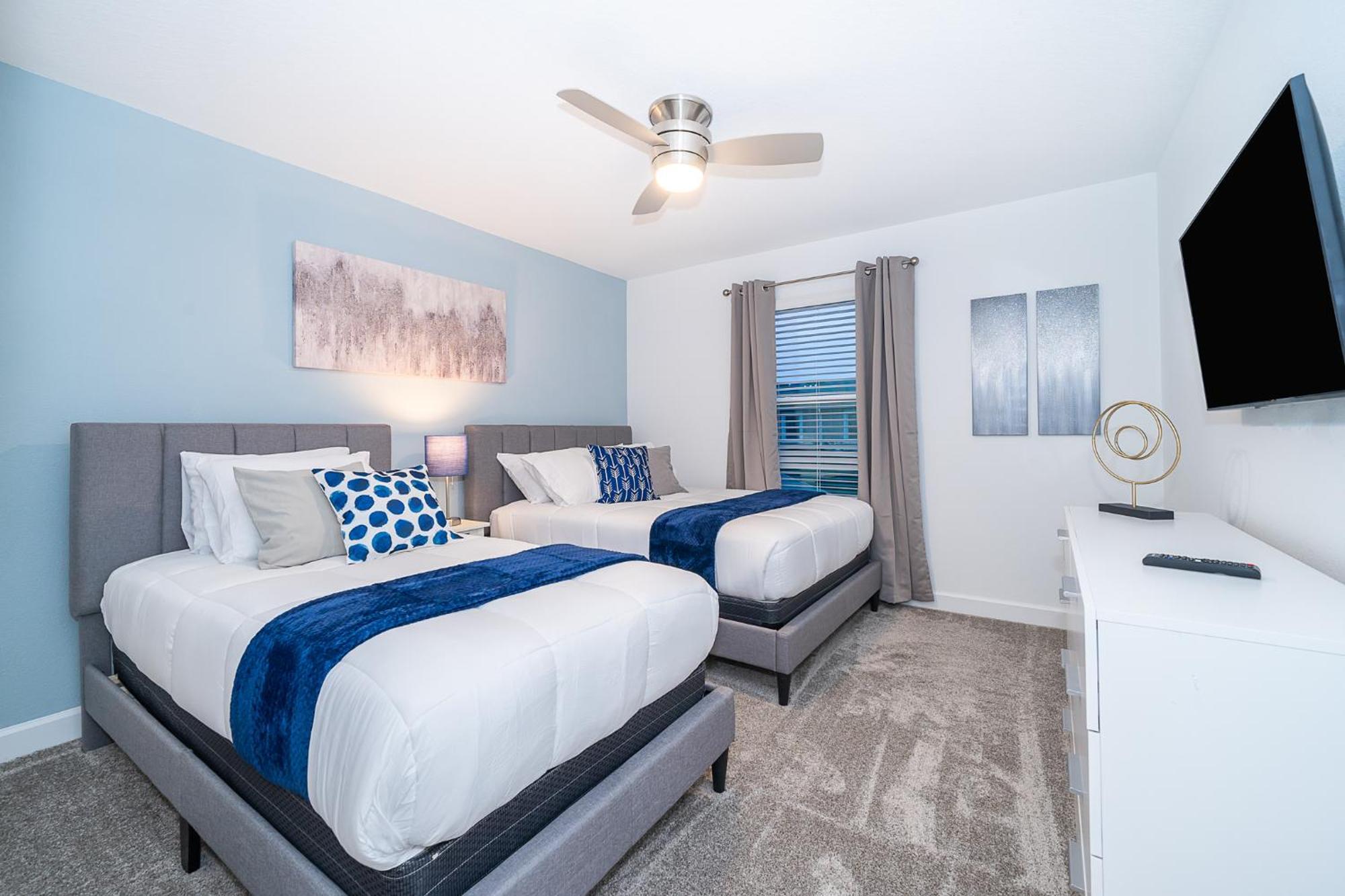 Stunning Townhouses 5 Minutes Away Disney! Kissimmee Eksteriør billede