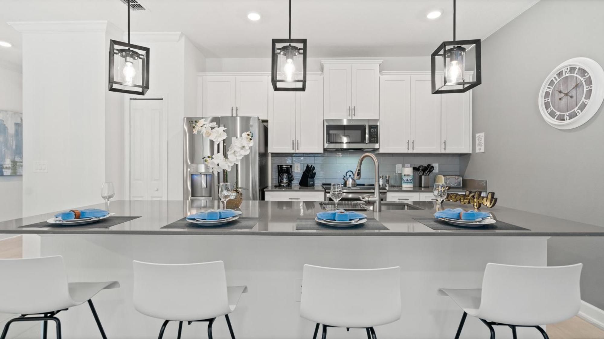 Stunning Townhouses 5 Minutes Away Disney! Kissimmee Eksteriør billede