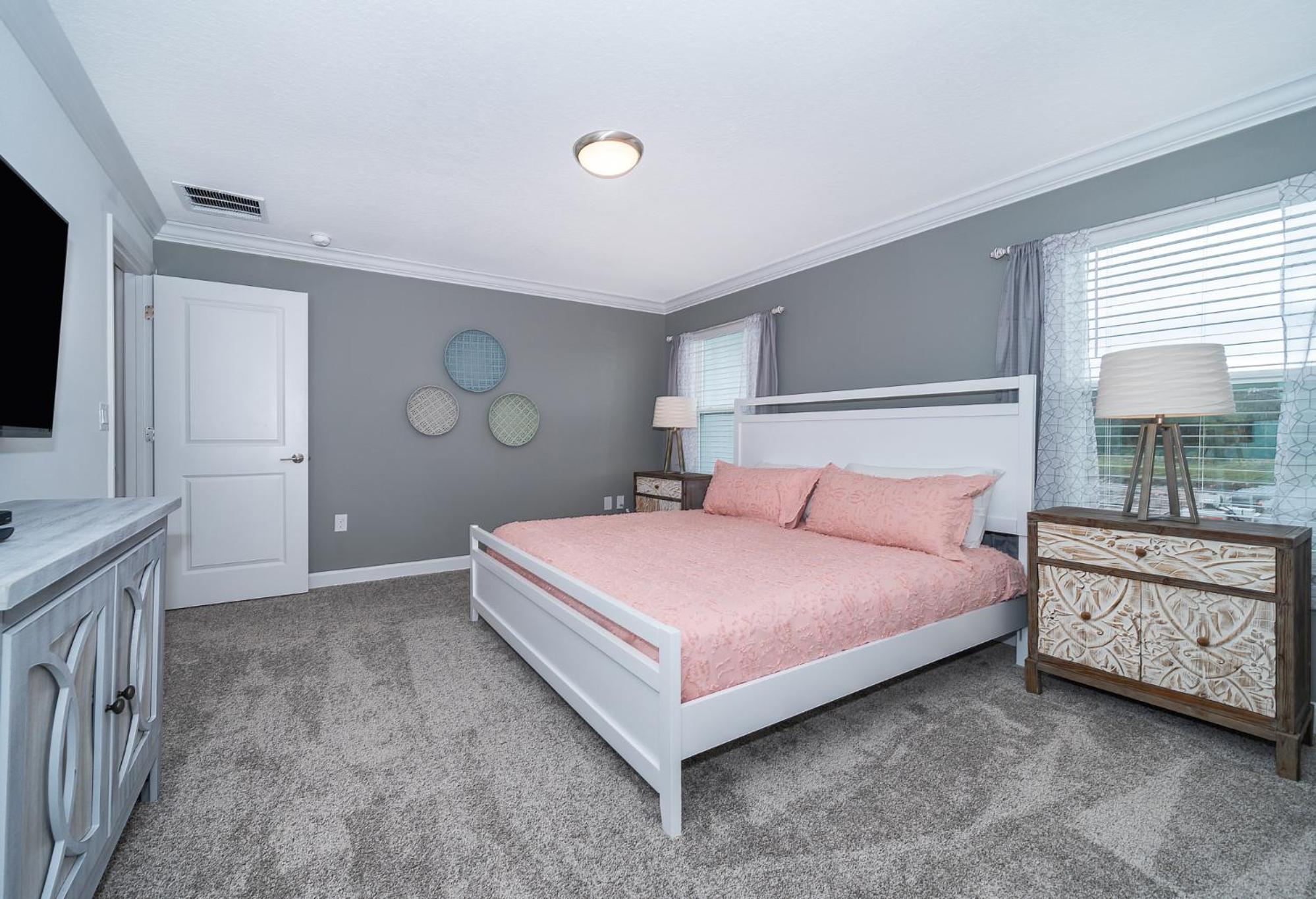 Stunning Townhouses 5 Minutes Away Disney! Kissimmee Eksteriør billede