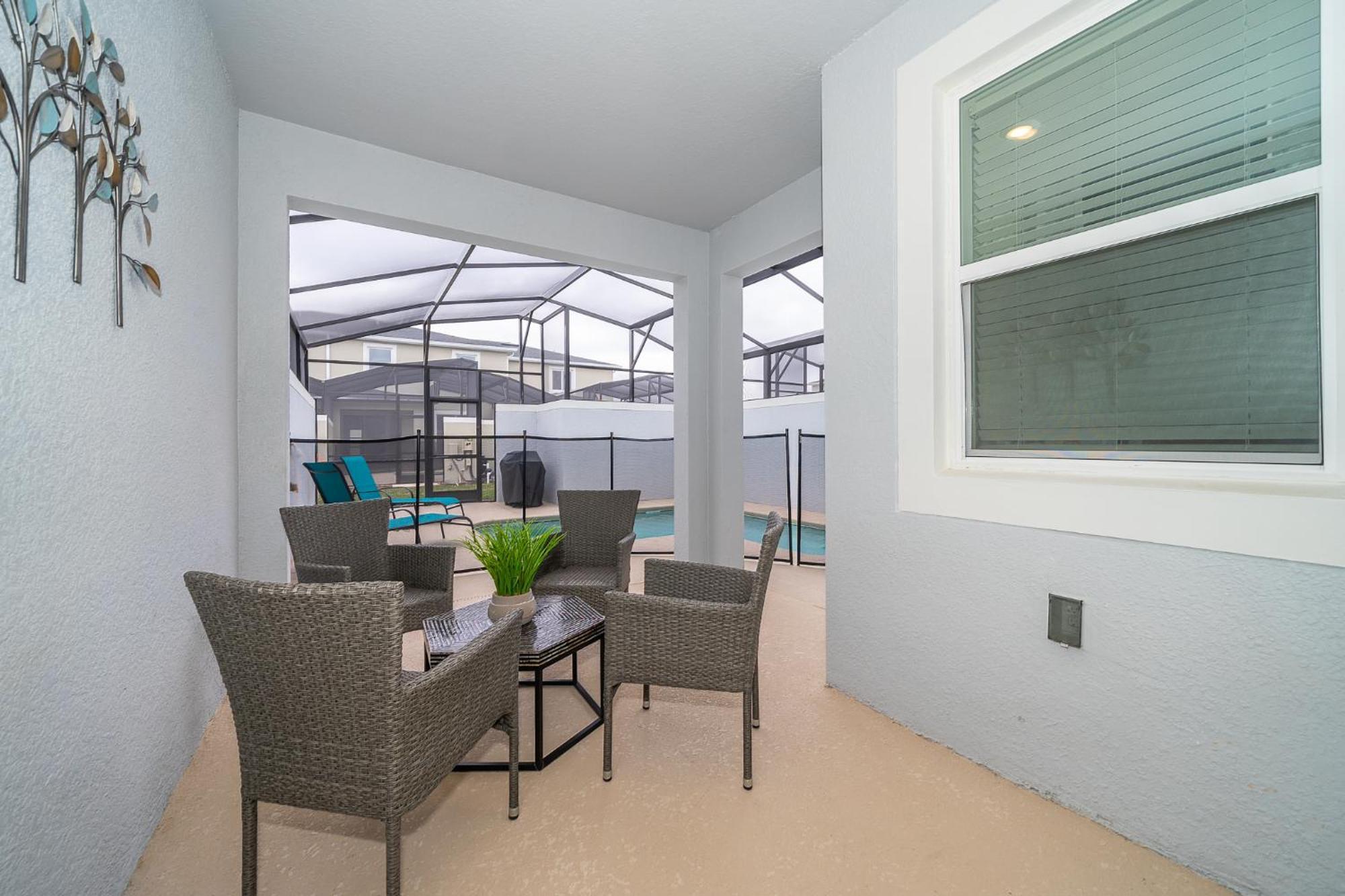 Stunning Townhouses 5 Minutes Away Disney! Kissimmee Eksteriør billede