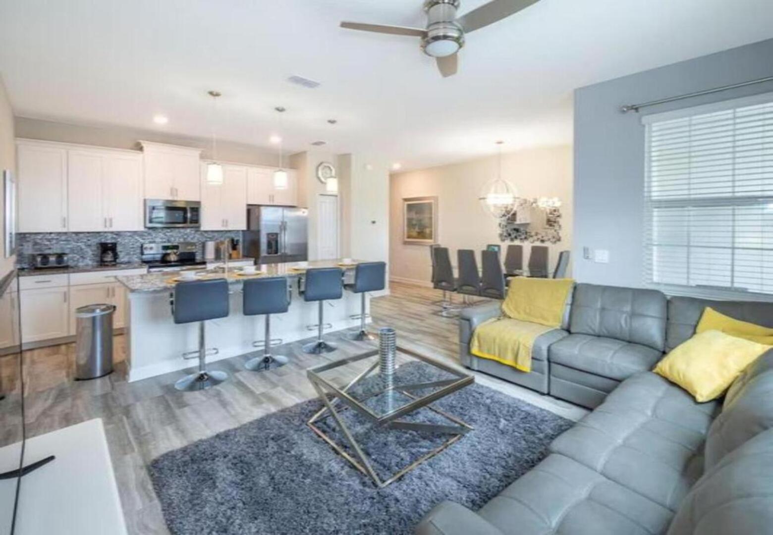 Stunning Townhouses 5 Minutes Away Disney! Kissimmee Eksteriør billede
