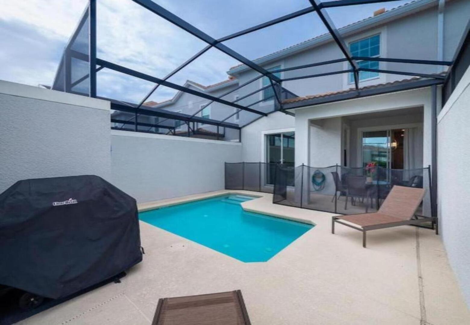 Stunning Townhouses 5 Minutes Away Disney! Kissimmee Eksteriør billede