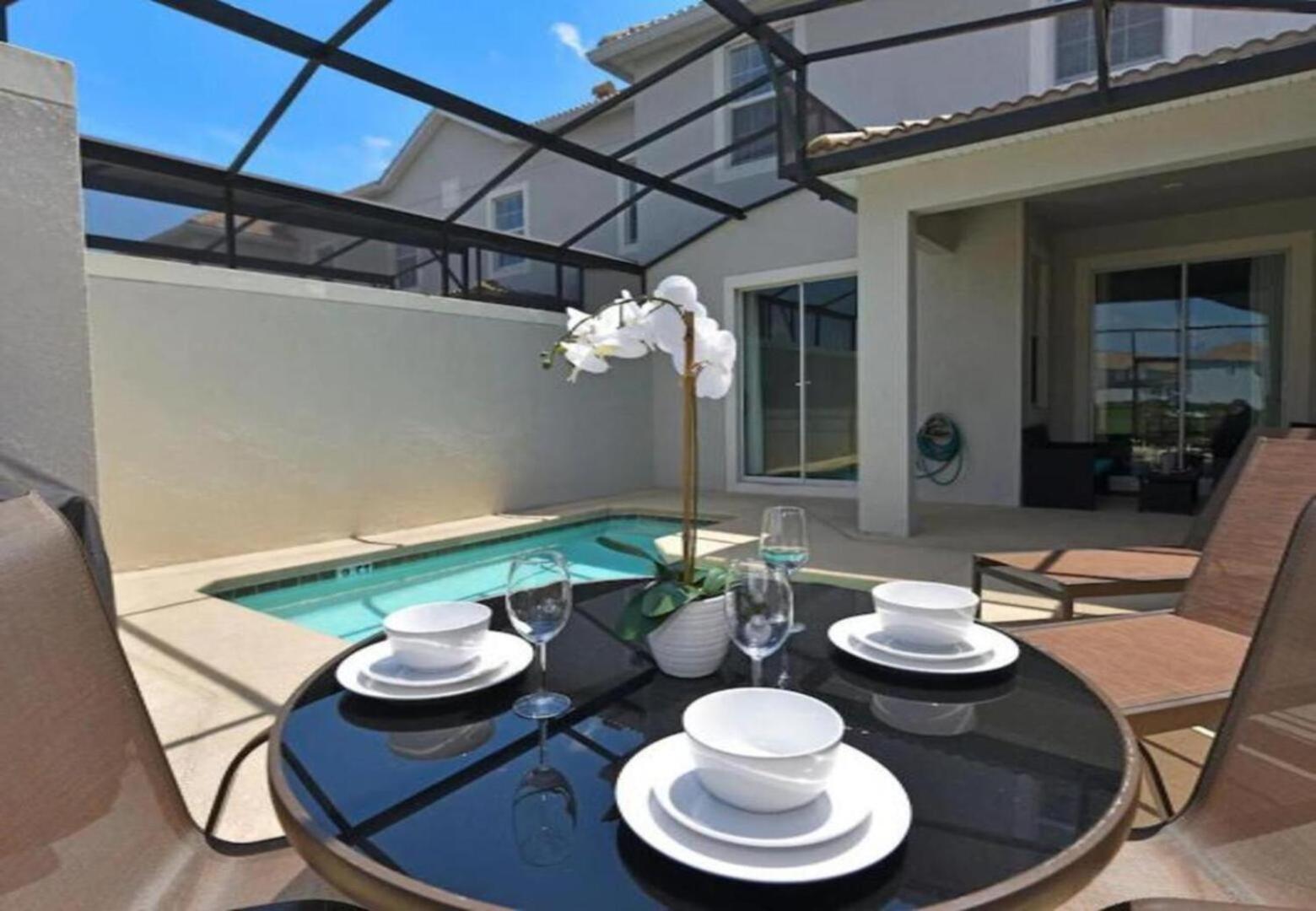 Stunning Townhouses 5 Minutes Away Disney! Kissimmee Eksteriør billede