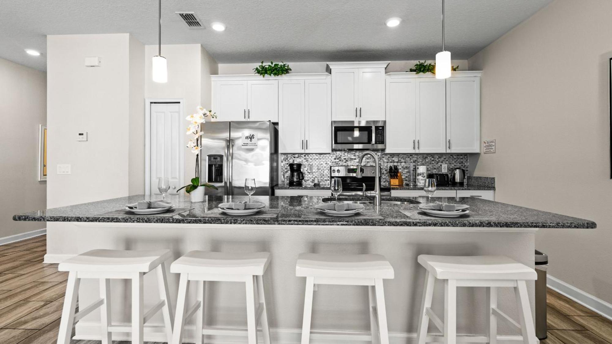 Stunning Townhouses 5 Minutes Away Disney! Kissimmee Eksteriør billede