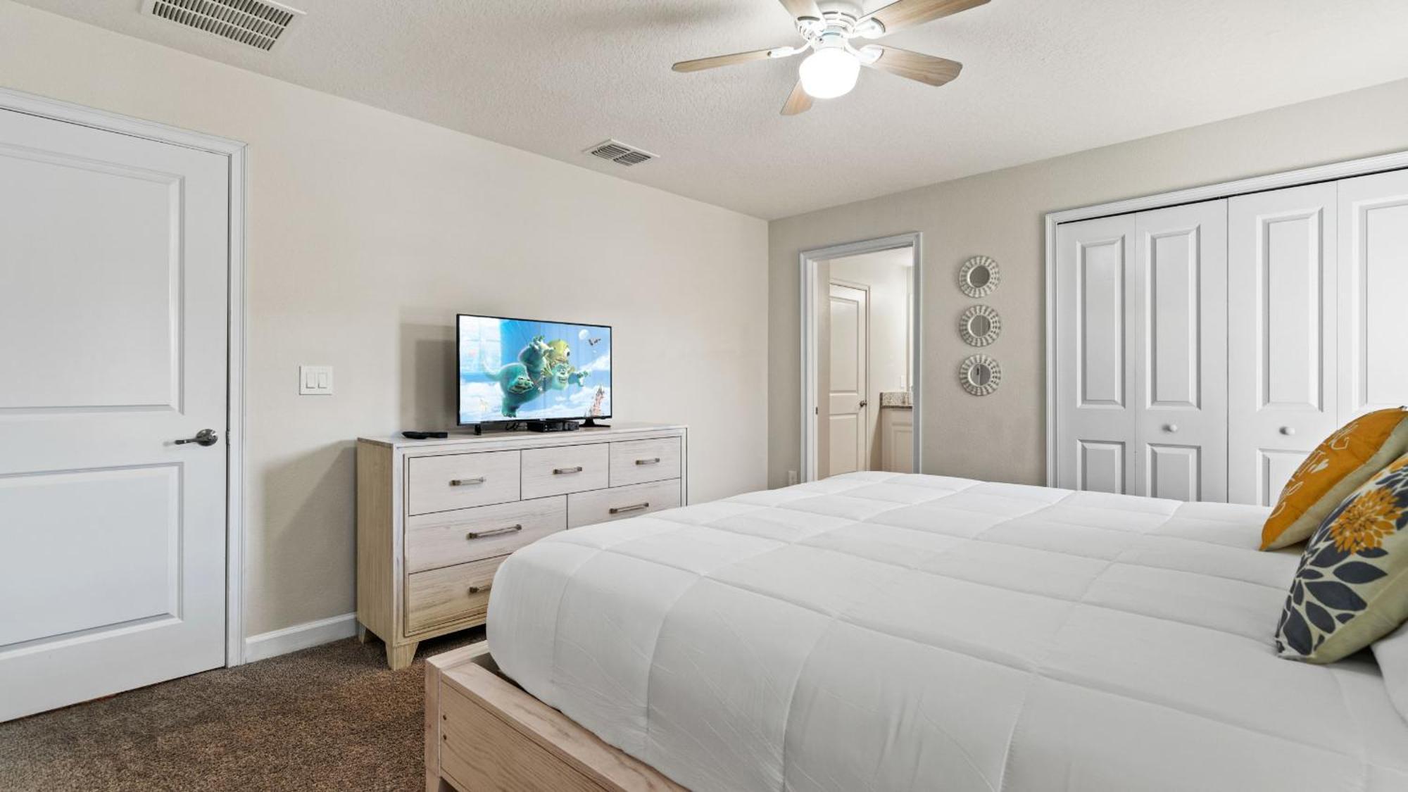 Stunning Townhouses 5 Minutes Away Disney! Kissimmee Eksteriør billede