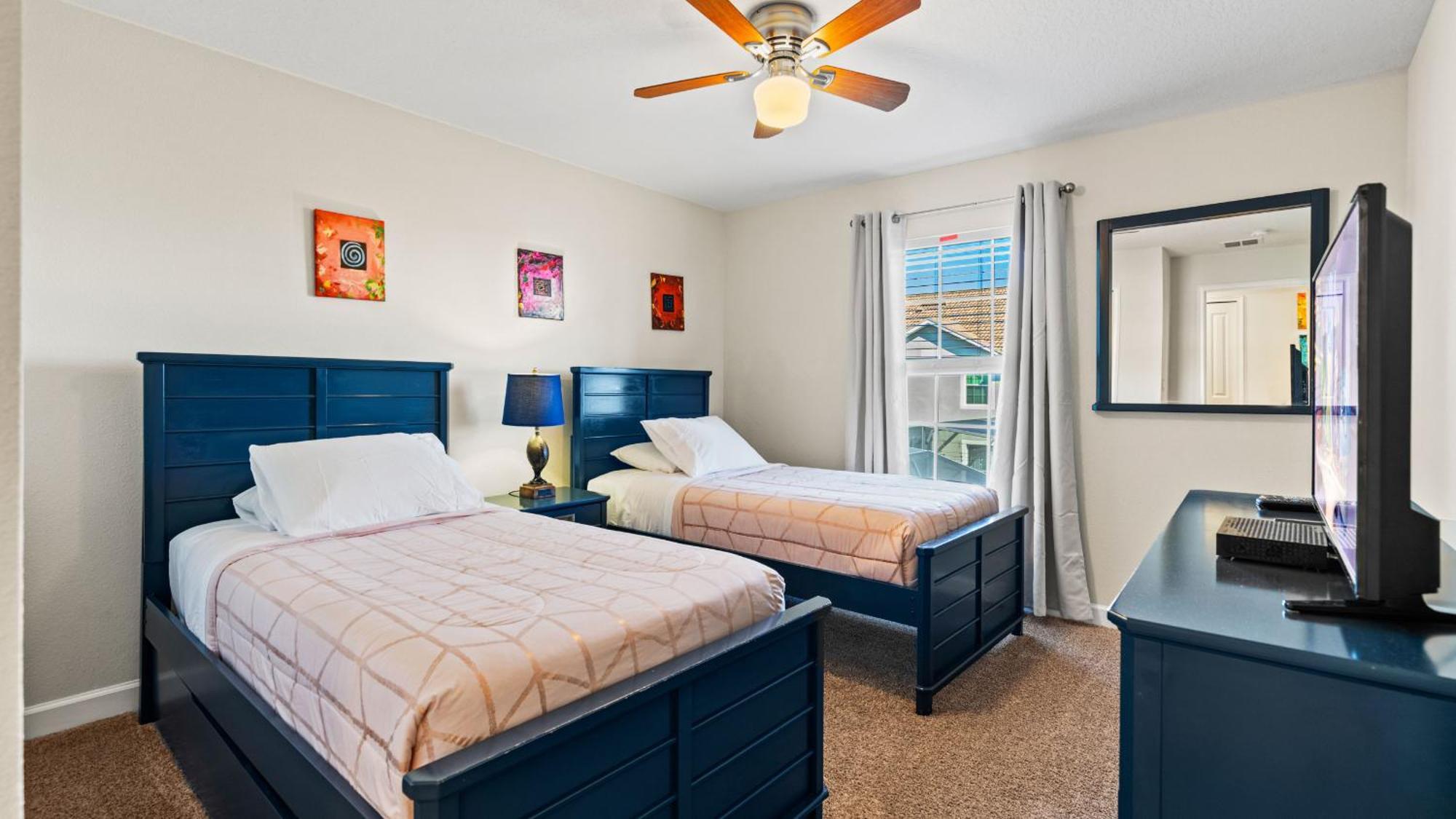 Stunning Townhouses 5 Minutes Away Disney! Kissimmee Eksteriør billede