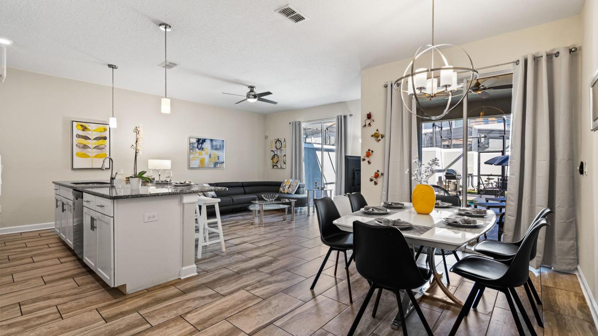 Stunning Townhouses 5 Minutes Away Disney! Kissimmee Eksteriør billede