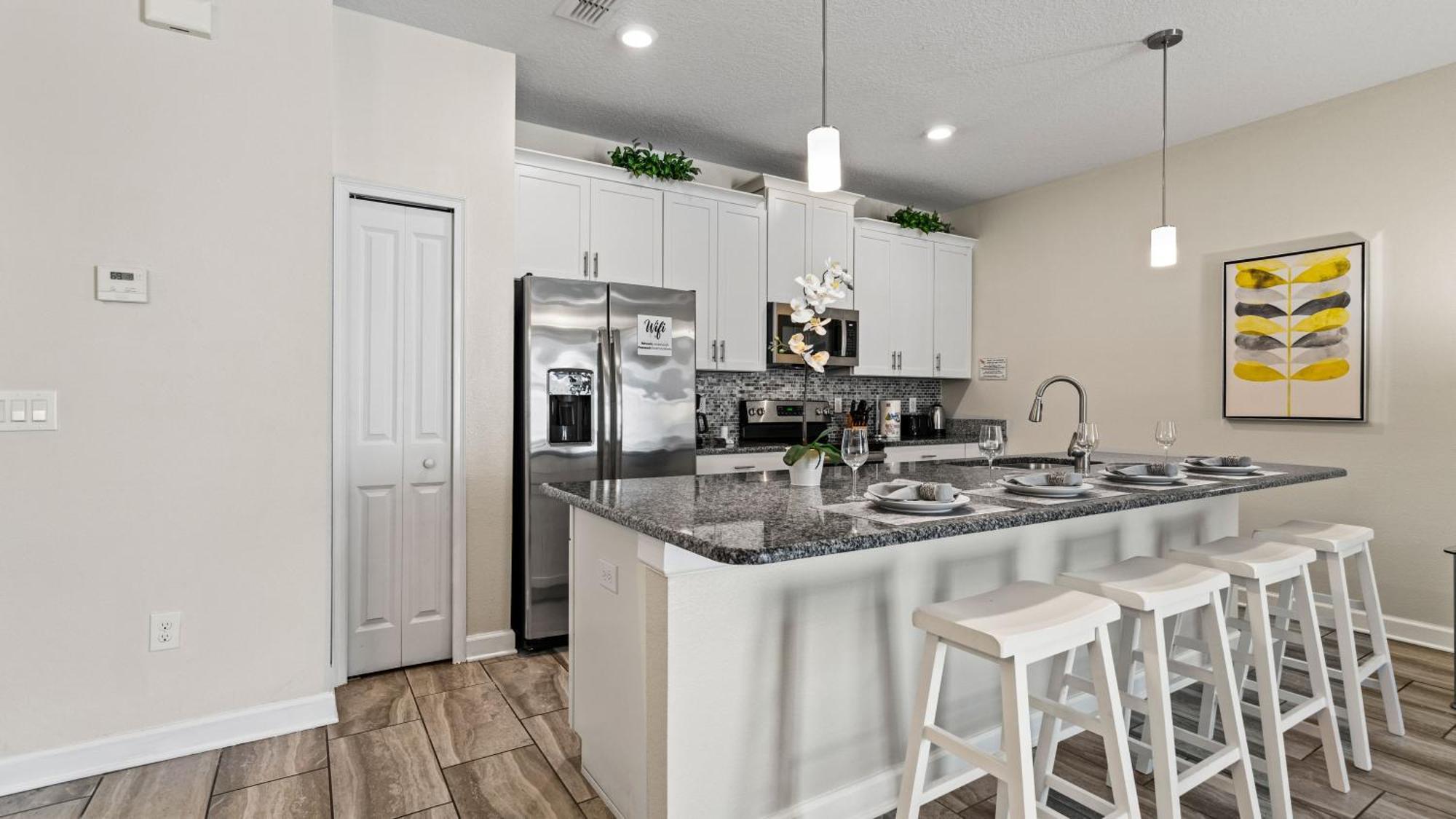 Stunning Townhouses 5 Minutes Away Disney! Kissimmee Eksteriør billede