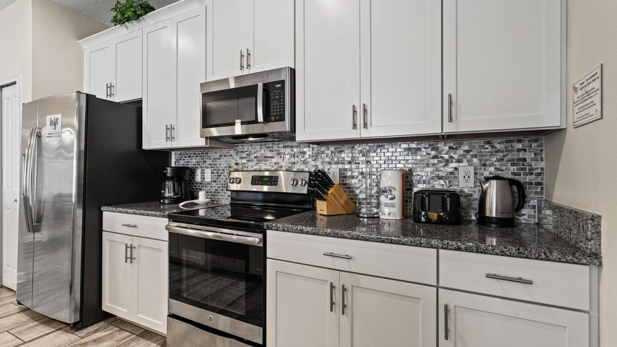 Stunning Townhouses 5 Minutes Away Disney! Kissimmee Eksteriør billede