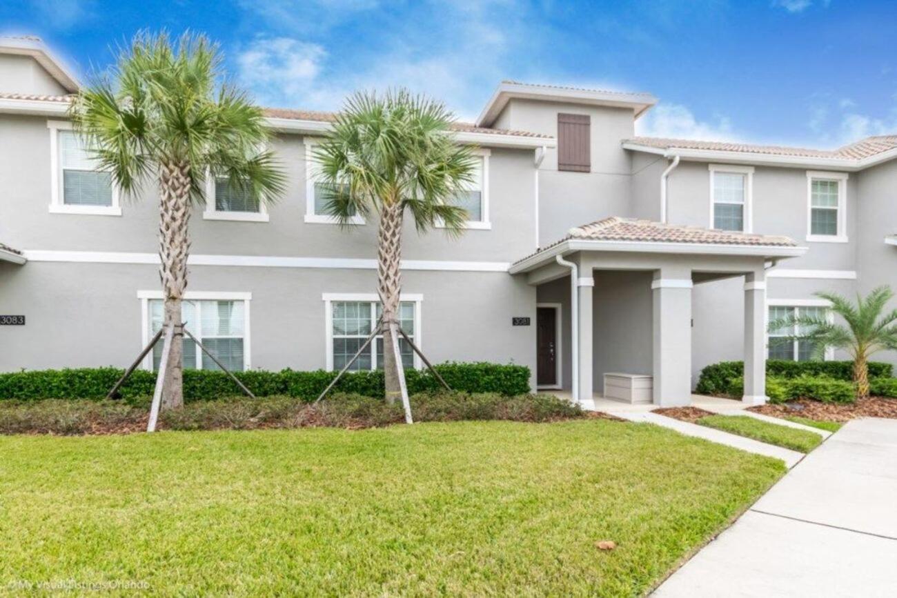 Stunning Townhouses 5 Minutes Away Disney! Kissimmee Eksteriør billede