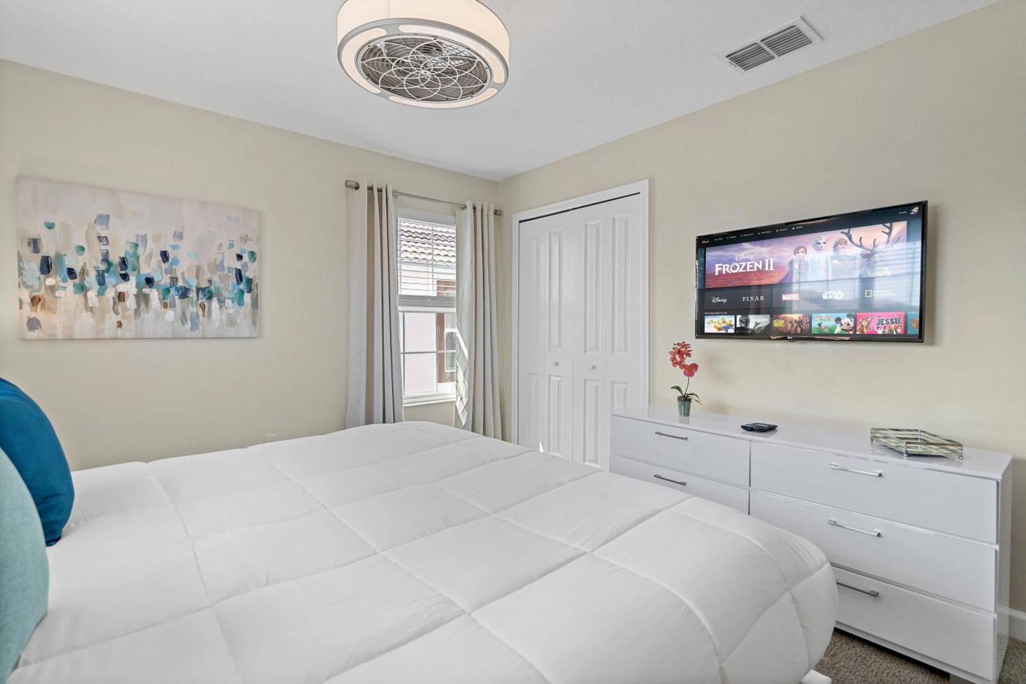 Stunning Townhouses 5 Minutes Away Disney! Kissimmee Eksteriør billede