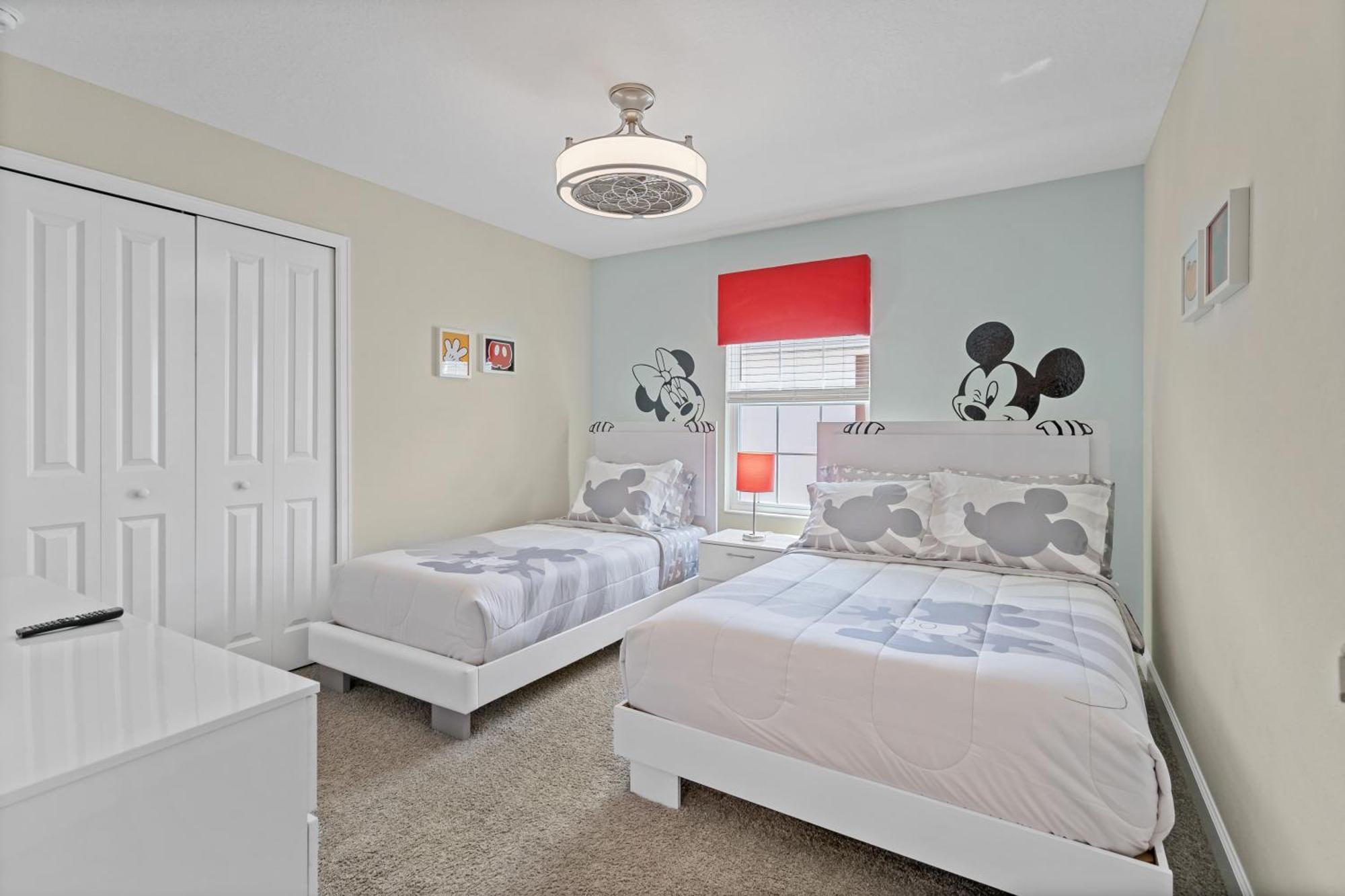 Stunning Townhouses 5 Minutes Away Disney! Kissimmee Eksteriør billede